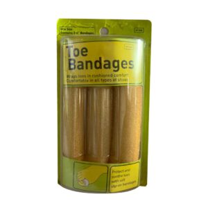 vendaje para dedos del pie profoot