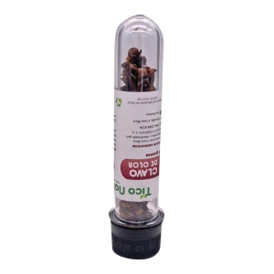 CLAVO DE OLOR ENTERO FRASCO TICO NATURA 15 GRS cod.3407