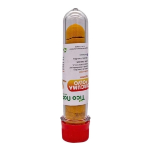 cÚrcuma en polvo frasco tico natura 25 grs