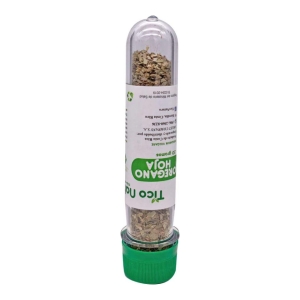 orÉgano hoja quebrada frasco tico natura 20 grs