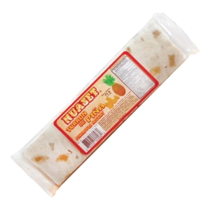 turron de piÑa nuaset 43 grs